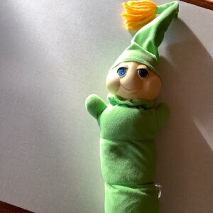 Vintage Hasbro Worm Light
Head lights up when squeezed
Excellent condition.